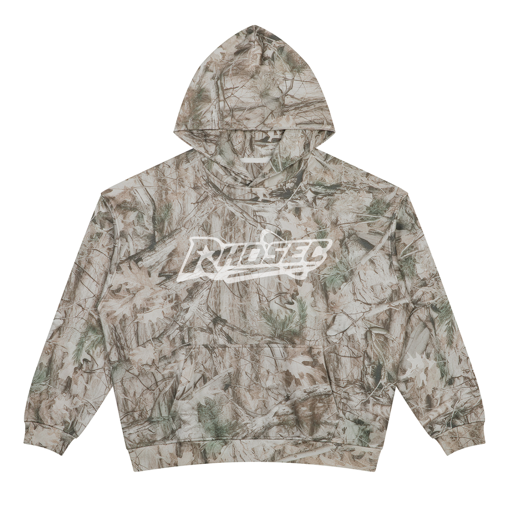 Hunting Season Camo Hoodie