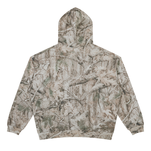 Hunting Season Camo Hoodie
